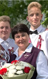 Ольга Николаевна Гребенева