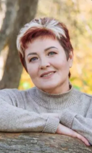 Светлана Владимировна Анисимова