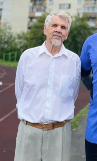 Виталий Подковырин