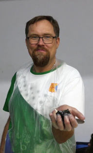 Дмитрий Жданов