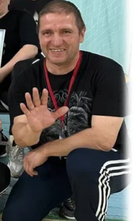 Дмитрий Праздников