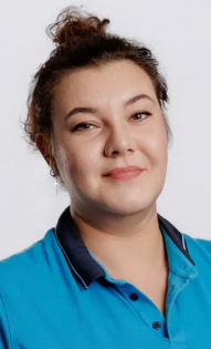 Жанна Баженова