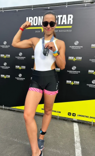 Мария Анисимова