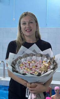 Надежда Опалева