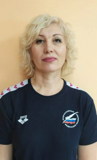 Ольга Хлыбова