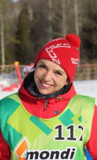 Светлана Медведева