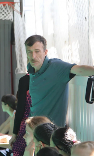 Павел Шевнин