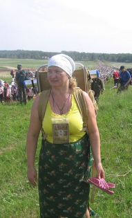 Нина Мулялина