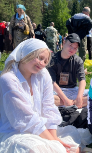 Татьяна Шустова
