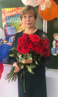 Елена Евгеньевна Чагина