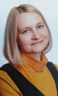 Светлана Витальевна Захаренкова
