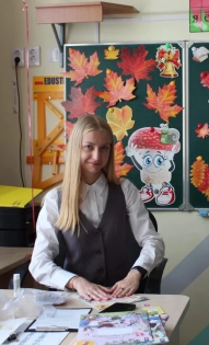 Анастасия Алексеевна Кротова