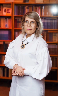 Ирина Николаевна Богомолова 
