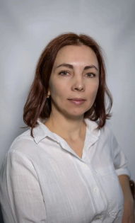 Алла Владимировна Денисова
