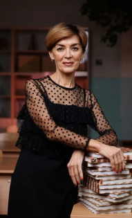 Елена Владиславовна Жигалова