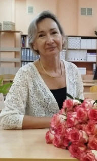 Елена Юрьевна Мальщукова