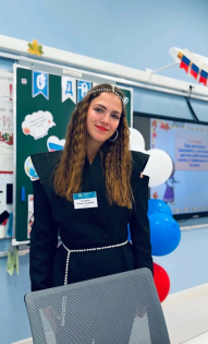 Ксения Андреевна Устинова