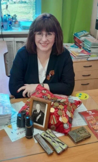 Екатерина Владимировна Маркова