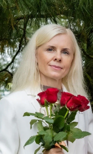 Инна Александровна Метелева 