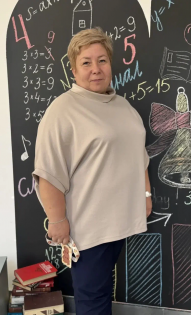 Светлана Рудольфовна Молявко