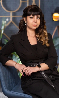 Марина Юрьевна Огнева