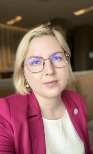 Оксана Германовна Опалева
