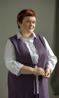 Ольга Викторовна Навалихина