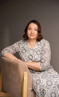 Ирина Егоровна Поглазова