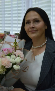 Ирина Витальевна Сизова