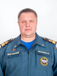 Фото специалиста Сергей Леонидович Плетенёв