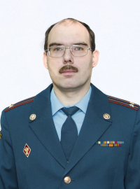 Фото специалиста Алексей Неустроев