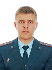 Фото специалиста Александр Ракитин