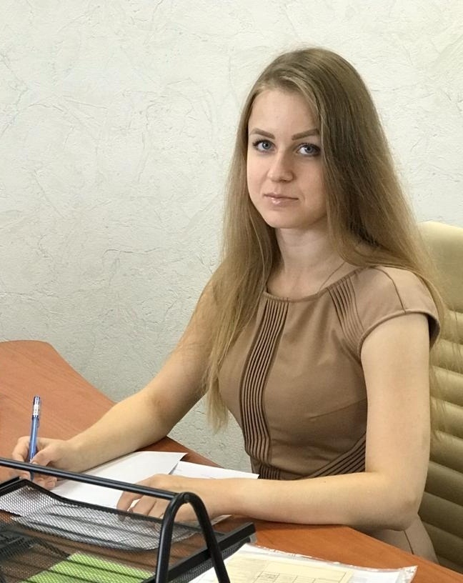Эксперт Симонова Вера Николаевна