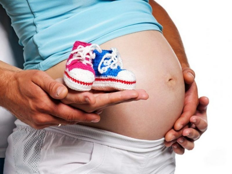 Во сколько недель проводят третье УЗИ по беременности?