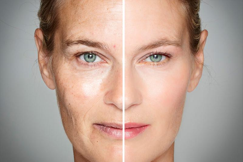 Как остановить фитостарение кожи?