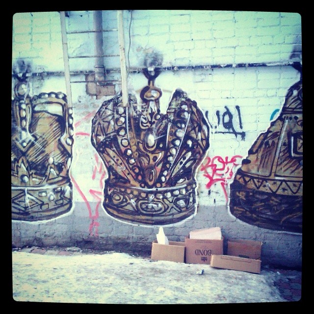 граффити киров фото