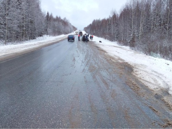 дтп на трассе вятка фото