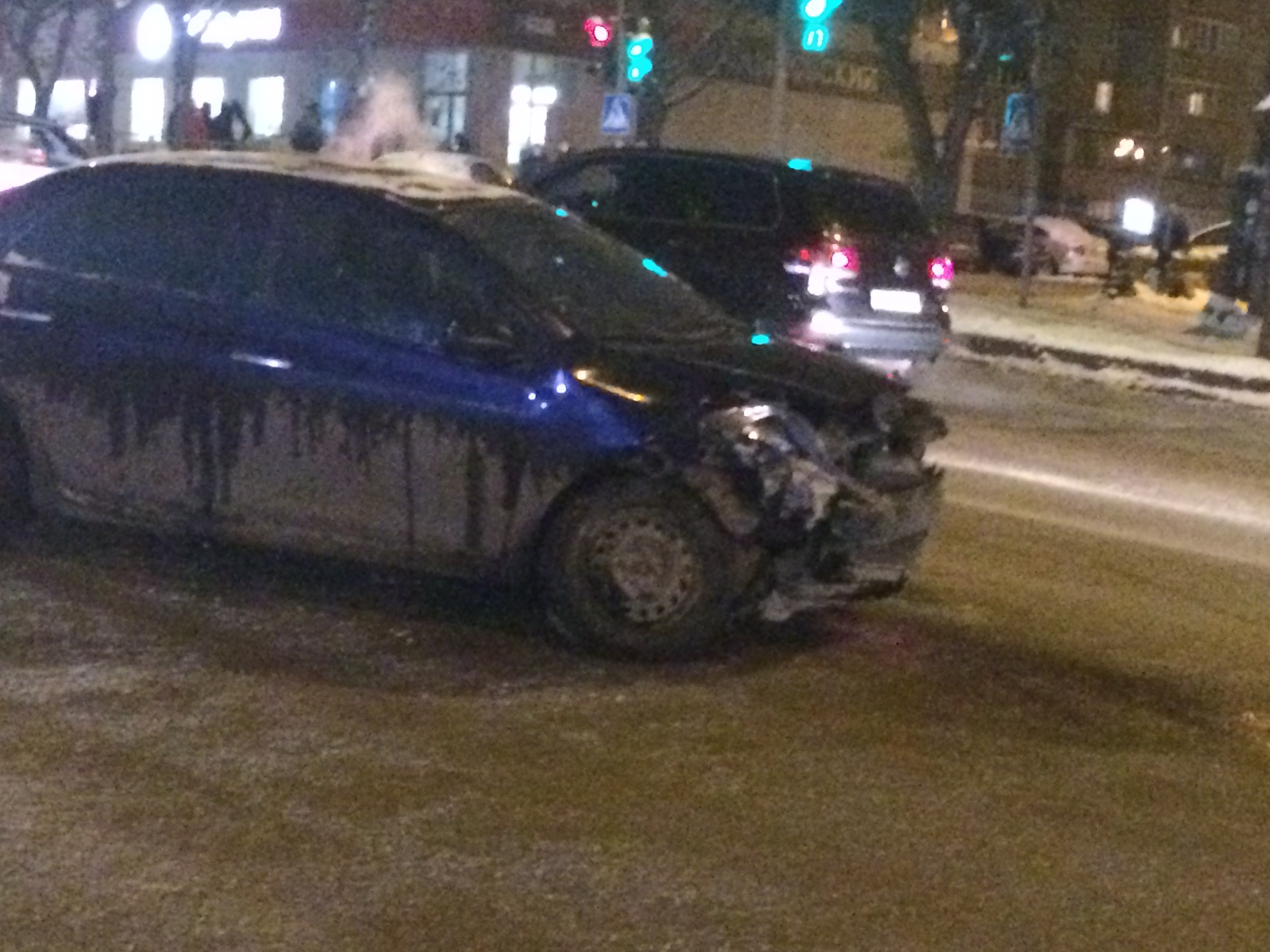 дтп в кирове на хлыновской