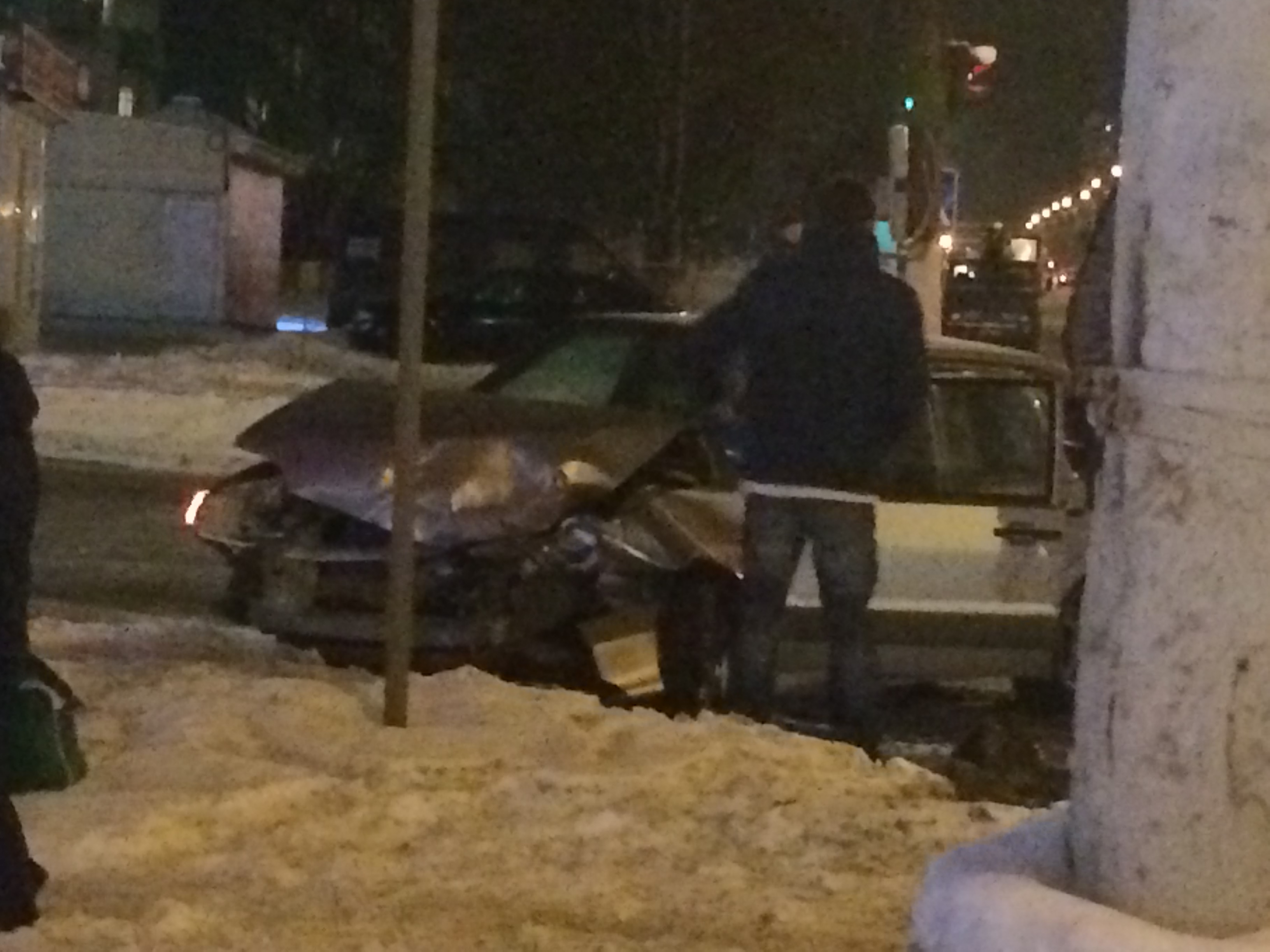 дтп в кирове на хлыновской