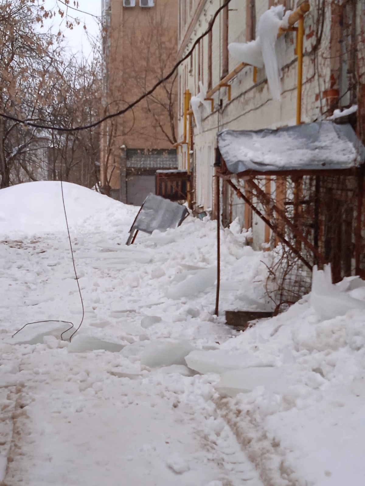 Изображение к жалобе