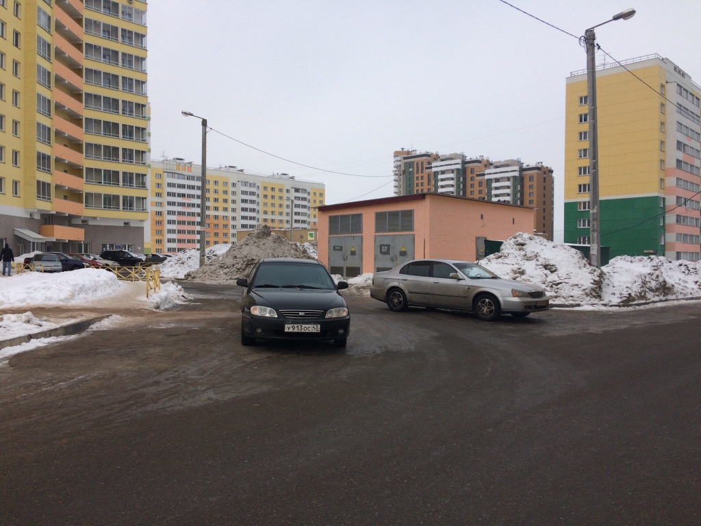 Изображение к жалобе