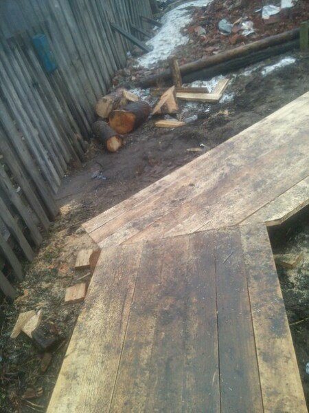 Изображение к жалобе