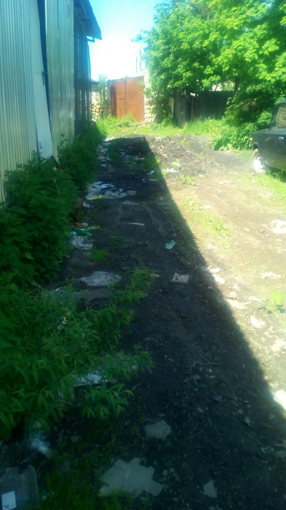 Изображение к жалобе