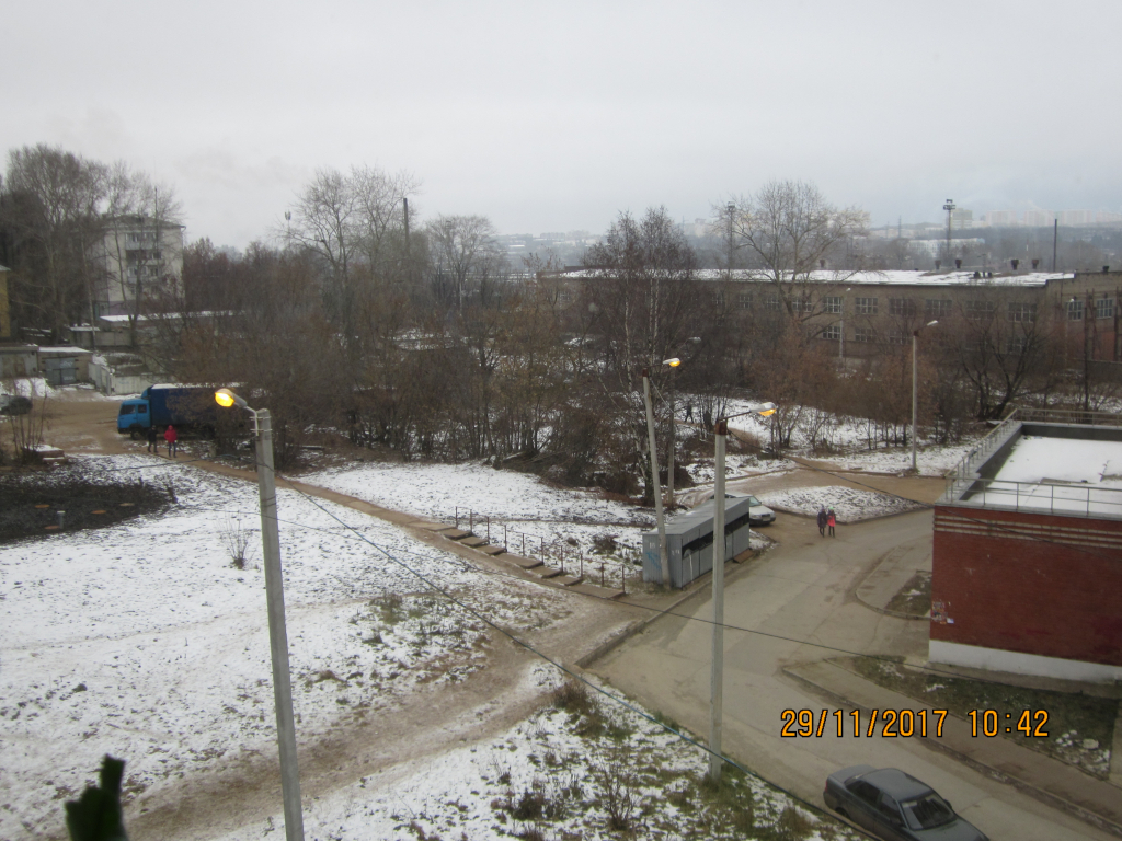 Изображение к жалобе