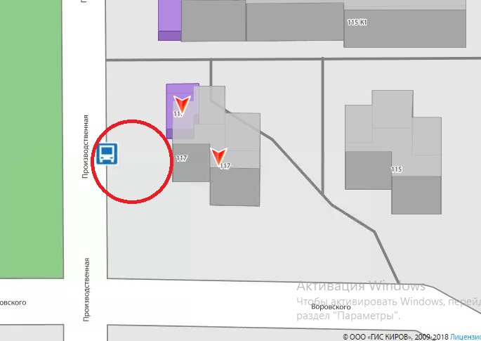 Изображение к жалобе