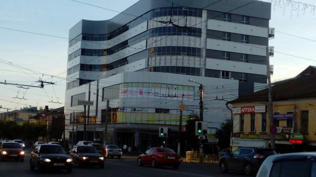 В Кирове хотят вдвое повысить налог на имущество торговых центров