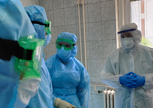В Кировской области за сутки скончались две пациентки с коронавирусом