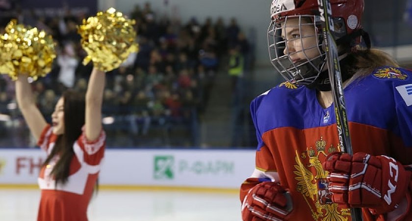 Без Олимпиады: кировская хоккеистка пропустит Игры в Пекине