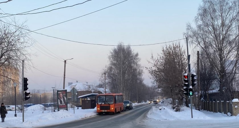 В Кирове ребенок не смог заплатить за проезд и шел в школу пешком пять километров