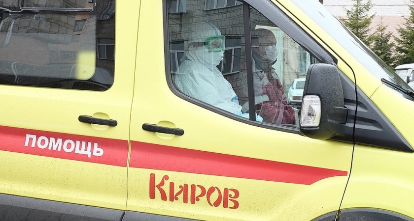В Кирове количество заболевших COVID-19 за сутки приближается к отметке две тысячи